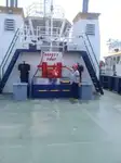Tàu kéo để bán