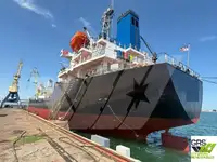 Tàu chở hàng rời để bán