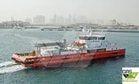 Tàu dịch vụ trang trại điện gió để bán