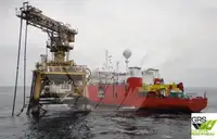 Tàu hỗ trợ lặn để bán