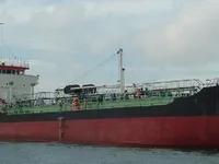 Tàu chở dầu/hóa chất để bán