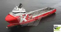 Tàu cung cấp cho giàn khoan (PSV) để bán