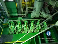 Tàu chở dầu/hóa chất để bán