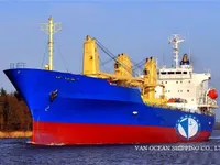 Tàu lạnh để bán