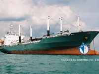Tàu lạnh để bán