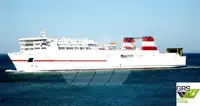Ro-Ro ship rao bán