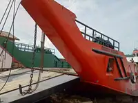 Tàu đổ bộ, chở hàng để bán