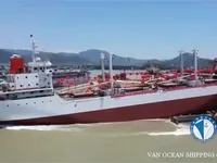 Tàu lạnh để bán
