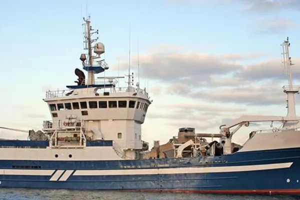 Trawler for sale