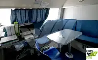 Tàu du lịch để bán