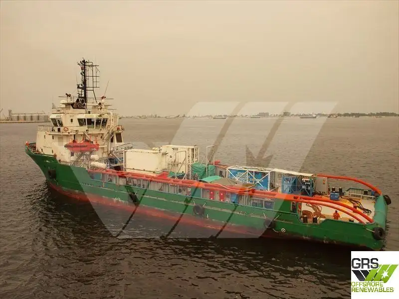 Tàu cung cấp để bán