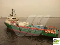 Tàu cung cấp để bán