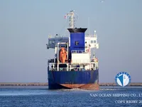Tàu chở dầu/hóa chất để bán