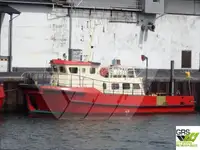 Tàu dịch vụ trang trại điện gió để bán