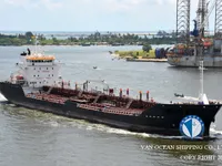 Tàu chở dầu/hóa chất để bán