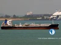 Tàu chở dầu/hóa chất để bán