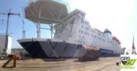 Tàu RoPax để bán