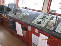 Tàu chở hàng rời để bán