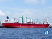 Tàu chở dầu/hóa chất để bán
