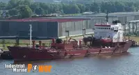 Oil/Chemical tanker rao bán