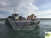 Tàu nạo vét để bán