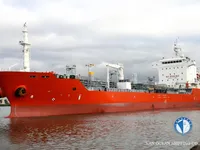 Tàu chở dầu/hóa chất để bán