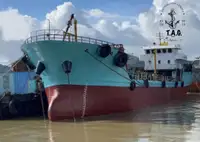 Oil/Chemical tanker rao bán