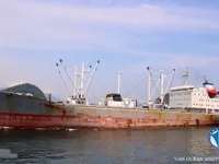 Tàu lạnh để bán