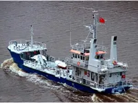 Tàu làm việc để bán