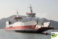 Tàu Ro-Ro để bán