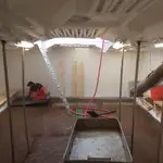 Tàu kéo lưới để bán