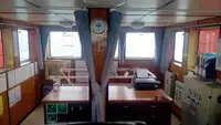 Tàu đổ bộ, chở hàng để bán