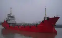 Tàu chở dầu/hóa chất để bán