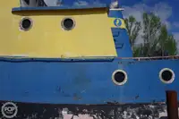 Tàu kéo để bán