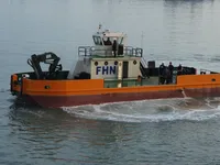 Tàu kéo để bán