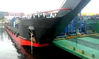 Đổ bộ Thủ công, Xe tăng rao bán