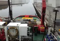 Tàu kéo để bán