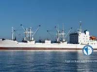 Tàu lạnh để bán