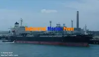 Tàu chở dầu/hóa chất để bán