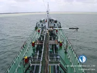 Tàu chở dầu/hóa chất để bán