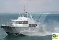 Thuyền làm việc rao bán