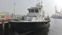 Tàu tuần tra để bán