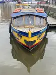 Tàu phà để bán