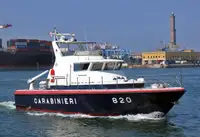 Tàu tuần tra để bán