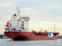 Tàu chở dầu/hóa chất để bán