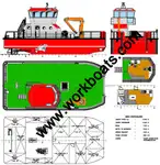 Tàu kéo để bán