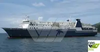 Ro-Ro ship rao bán