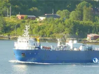 Tàu lạnh để bán