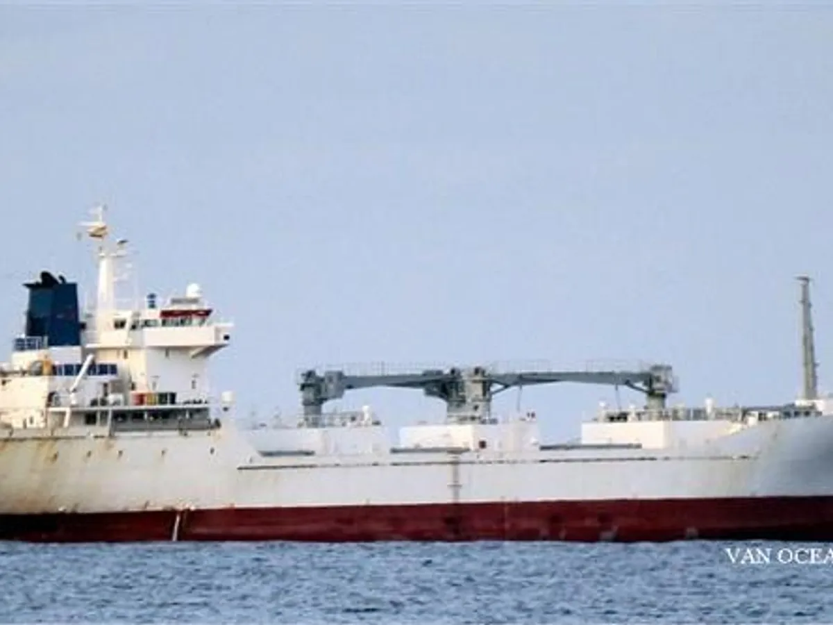 Tàu lạnh để bán