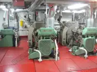 Tàu chở dầu/hóa chất để bán